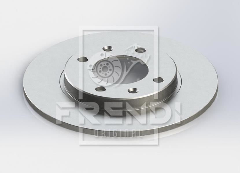 ARKA FREN AYNASI P106 SAXO 1.6i.1.6i GTI 96 206 98 306 97-01 XSARA 97 247x8x4DL-FRENDI 28449-4249.F5-4246.G6-95661749