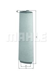 HAVA FILTRESI BMW E46 E53 E60 E90 E92 E93 E65 E70 E71 E72 LAND ROVER VOGUE L322 02 12-MAHLE LX818-13712247444 PHE000040