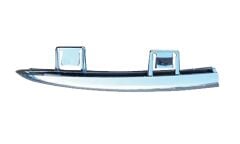 SİS FAR KAPAK NİKELAJ R LİNEA-DEKAR DK9909-735548055
