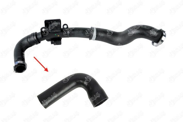 TURBO HORTUMU KÜÇÜK PLASTİK BORU HARİÇ NEW KNG II 1.5DCI 85-105 HP KWOB-IBRAS 11770-8200534296