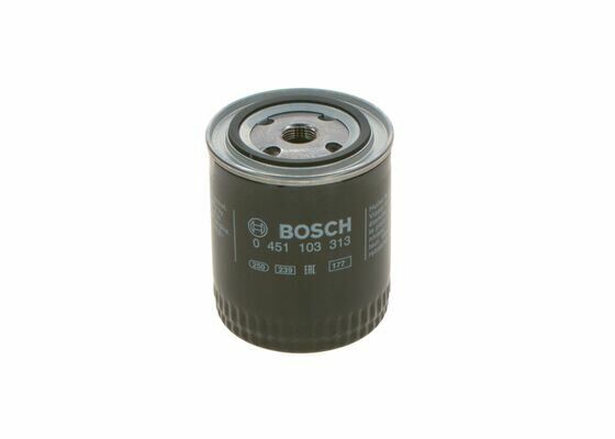 YAĞ FİLTRESİ PASSAT-SKODA SUPERB 2.8 V6 -AUDI A4-A6-A8-80-BOSCH 0451103313-078115561D-078115561H-078115561J
