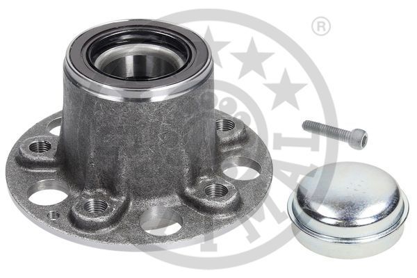 TEKER RULMANI ON MERCEDES X218 C218 W212 S212 PORYALI-OPTIMAL 401511L-A2123300025