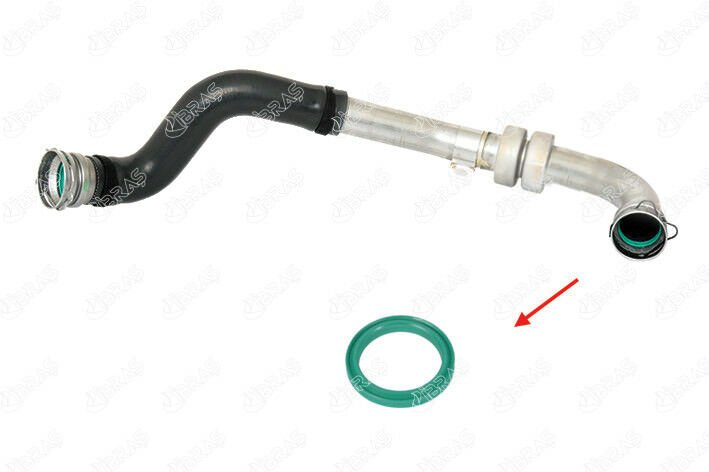 TURBO BORU CONTASI MEGANE 3-FLUENCE K9K 1.5DCİ-IBRAS 11465-7701070788
