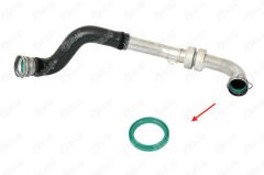 TURBO BORU CONTASI MEGANE 3-FLUENCE K9K 1.5DCİ-IBRAS 11465-7701070788