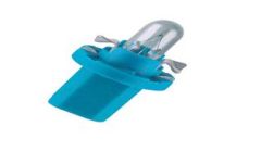 AMPUL 12V 2W PLS SOKETLI GOSTERGE - L.YEŞİL --OSRAM 2722MF