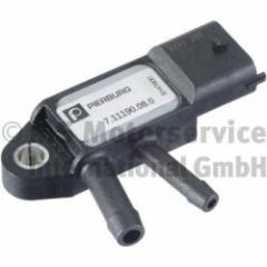 BASINC SENSORU MERCEDES OM607 W176 W246 C117 X117 X156 W415 . RENAULT K9K 1.5 dCi MEGANE CLIO TRAFIC-PIERBURG 711190080-A6079050500-227702184R
