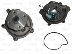 DEVIRDAIM POMPASI MERCEDES M266 W169 W245 . SMART FORFOUR 454 04 06-VALEO 506899-A2662000820