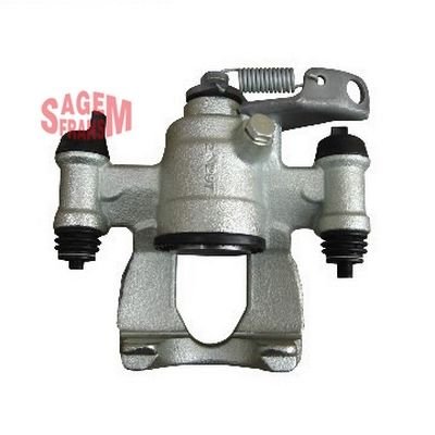 FREN KALİPERİ MASTER III ÇİFT TEKER ARKA SOL 60 mm-SAGEM-440115651R