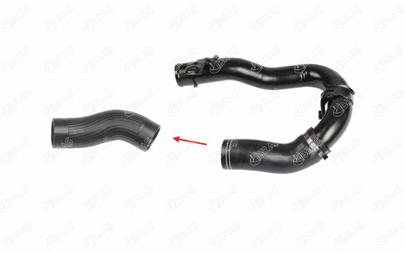 TURBO HORTUMU METAL BORU HARİÇ FIAT DOBLO 263 10-IBRAS 14983-51832224-51984106-52008381