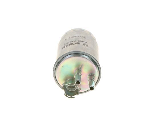 YAKIT FİLTRESİ CONNET 75HP-FIESTA 1.8 DI 00-03 FOCUS 1.8 DI-TDDI 98-04 75 HP-BOSCH 0450906357-XS4Q9155CC-XS4Q9176AB-1079271