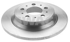 ARKA FREN AYNASI VOLVO S60 01-10 S70 01-05 S80 98-06 XC70 00-07 288x12x5DL DELYKLY 986478495-DF4066-SWAG 55918051-9434167-94341674-94341670