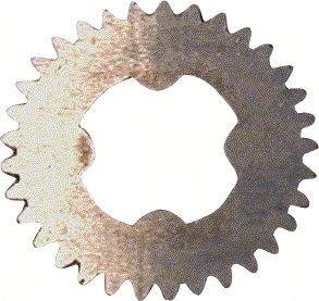 CAM MOTOR DİŞLİSİ BÜYÜK R9-SERCELER R049