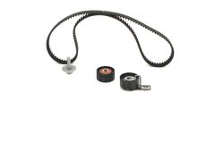 EKSANTRİK GERGİ KİTİ P107-206-207-307-BIPPER-C2-C3-NEMO-XSARA 1.4HDI-FIESTA V-FUSION 1.4TDCI 02--BOSCH 1987946584-1608747680-0831.T3-AV2Q8A615AB