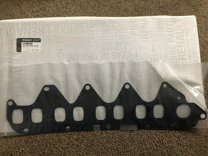 EMME MANIFOLD CONTASI MERCEDES OM622 OM626 W205 W447 . RENAULT R9M 1.6 dCi TRAFIC MEGANE TALISMAN-MY 140352961R-140352961R
