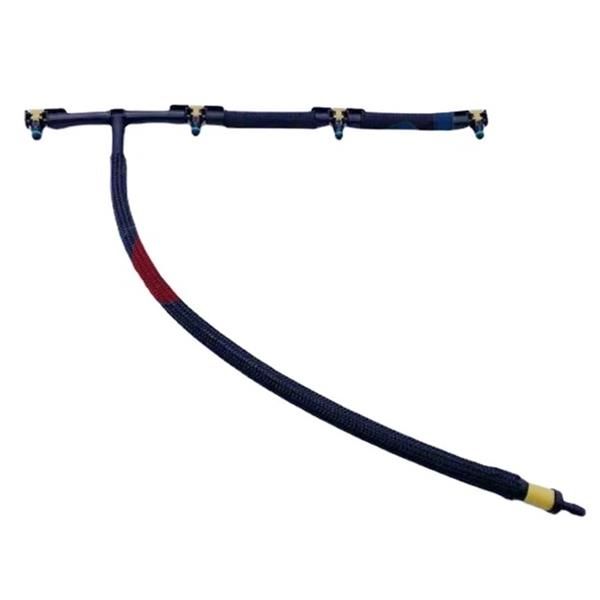 ENJEKTÖR GERİ DÖNÜŞ HORTUMU A4 08-16-A5 09-17-A6 11 -Q5 08 -EXEO 08 2.0-ALPER 2426041-03L130235AE