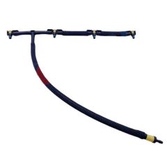 ENJEKTÖR GERİ DÖNÜŞ HORTUMU A4 08-16-A5 09-17-A6 11 -Q5 08 -EXEO 08 2.0-ALPER 2426041-03L130235AE