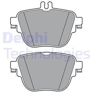 FREN BALATASI ARKA MERCEDES C257 W213 S213 C238 A238-DELPHI LP3359-A0004206200