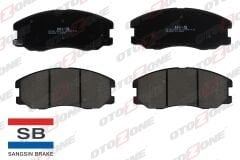 ÖN BALATA ANTARA 2.4-3.2 V6-2.0 CDTI 05/06 CAPTİVA 06.06-OTOZONE FDO5000-22850989-4808861-96626070-20789468