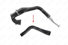 TURBO HORTUMU SAĞ ASTRA J 1.3 CDTİ 860408-IBRAS-860167-13265272-860408