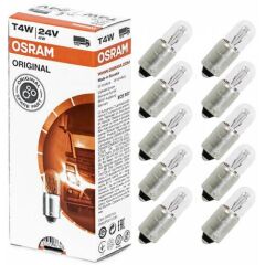 AMPUL 24V 67 10W PARK-OSRAM 5637