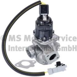 EGR VALFİ FOCUS CMAX 1.6TDCİ 03 P206-P307-P406 1.6 HDİ 16V DV6 - Euro3 VOLVO S40 1.6D-PIERBURG 724809920-3M5Q9D475DA-9651839180-30750092
