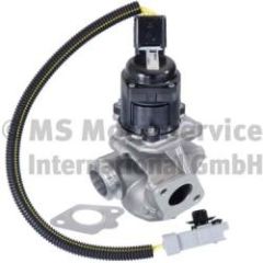 EGR VALFİ FOCUS CMAX 1.6TDCİ 03 P206-P307-P406 1.6 HDİ 16V DV6 - Euro3 VOLVO S40 1.6D-PIERBURG 724809920-3M5Q9D475DA-9651839180-30750092
