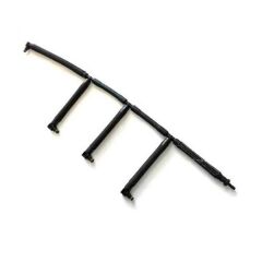 ENJEKTÖR GERİ DÖNÜŞ HORTUMU CADDY III 11 -GOLF VI-TOURAN-POLO-PASSAT-ALPER 248021-03L130235AF