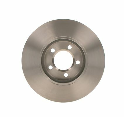 FREN DISKI ON JAGUAR S-TYPE 2 X200 99 07-BOSCH 0986478778-JLM20801-2XR858130