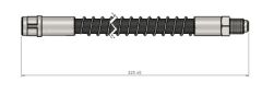 FREN HORTUMU ARKA MERCEDES W204 S204 C204 S212 C207 W220 X204 R230-CAVO C900678A-A2044201048