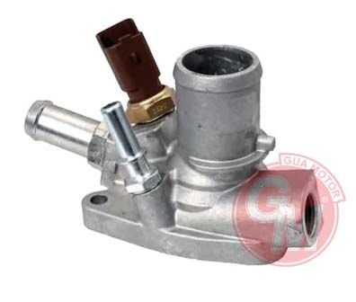 TERMOSTAT KOMPLE FIAT LINEA-BRAVO II-GRANDE PUNTO 1.4 T-jet 07 80-GUA 41818-55208964