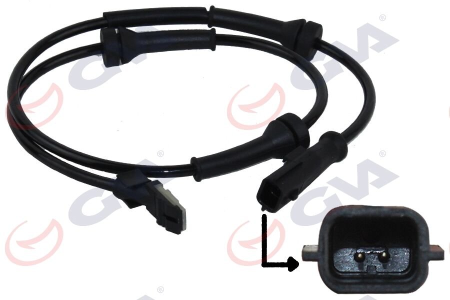 ABS SENSÖRÜ KANGO III 10--GVA 5316111-8200441401-479109860R