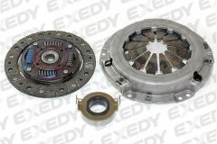 DEBRİYAJ SETİ PEUGEOT P107 05 14 CITROEN C1 05 14 TOYOTA AYGO 05 14 1.0 CFA-1KR-FE-EXEDY TYK2227-1608396980-312100D010
