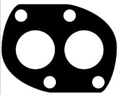 EGZOZ BOĞAZ CONTA SAÇ/AMYANT M131 1600-ROYAL 010030-4147260