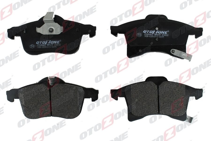 ÖN BALATA ASTRA H 04 MERIVA 03 ZAFIRA 05 CORSA C D 03 COMBO 04-OTOZONE FDO5003-1605992-93176115-1605080-1605998