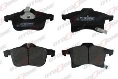 ÖN BALATA ASTRA H 04 MERIVA 03 ZAFIRA 05 CORSA C D 03 COMBO 04-OTOZONE FDO5003-1605992-93176115-1605080-1605998