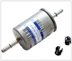 BENZIN FILTRESI ASTRA G VECTRA B VECTRA C CORSA C SIGNUM TIGRA B MERIVA A OMEGA B CORSA B TIGRAA BRAVO BRAVA TEMPRA MAREA A2 A3 CORDOBA IBIZA II III IV FABIA GOLF V TOURAN POLO 1.2 1.4 1.6 1.8 2.0-GM 25313359-25313359-818568-6X0201511B-46403932