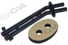 KALORİFER RADYATÖR BORUSU PSA 206-GVA 6843113-6448.G4