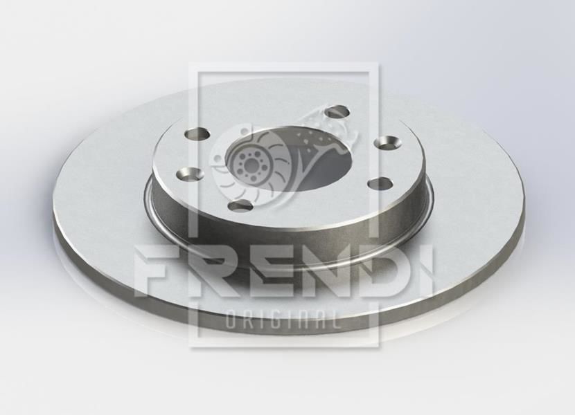 ÖN FREN AYNASI P106 91-05 306 93-01 206 98-00 SAXO 96-04 C15 84-00 ZX 91-97 247.7x9.9x4DL-FRENDI 28153-4249.95-4246.A5-4246.89-95661748