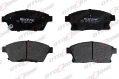 ÖN FREN BALATASI ASTRA J 10 MOKKA 13 ZAFIRA C 11 CRUZE 09 TRAX 11 16 İNÇ 300mm-OTOZONE FDO5008-1605178-1605135-13412810-1680880380