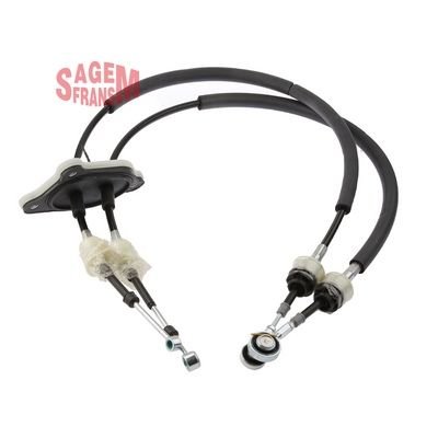 VİTES KUMANDA TELİ FIORINO 1.3 EURO 4-SAGEM-55231412