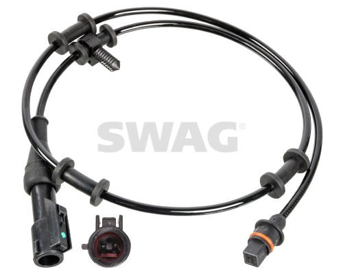 ABS SENSORU ON JAGUAR S-TYPE II X200 XF I X250 XF SPORTBRAKE X250 2.7D 3.0D-SWAG 33101297-XR851751