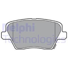 FREN BALATASI ARKA I30-DELPHI LP3386-58302G4A30