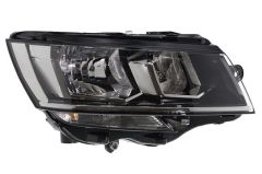 HEADLAMP VW TRANSPORTER HAL ECE LHD R-VALEO-7L1941006B