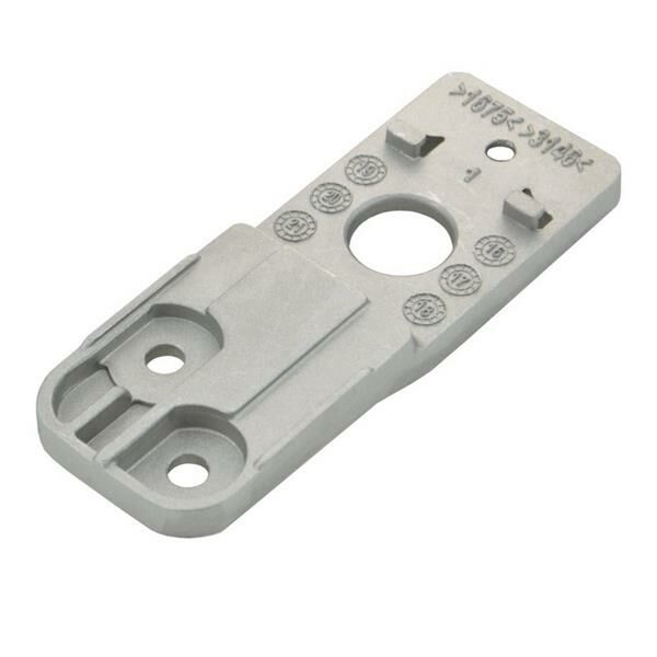RADYATÖR BAGLANTI AYAGI ASTRA J-YTT 1675-1310008