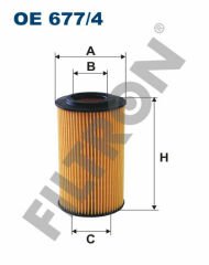 YAG FILTRESI MERCEDES OM651 W176 W246 W204 W205 C205 C117 W212 W447 B906 B907 B910-FILTRON OE677.4-A6511800109