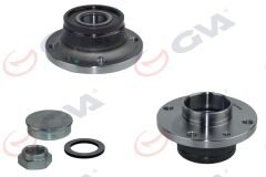 ARKA TEKER PORYASI RULMANLI FIAT FIORINO 1.3 MJT 07- ABS Lİ 4 BİJON-GVA-3701.84-71769738-71737189
