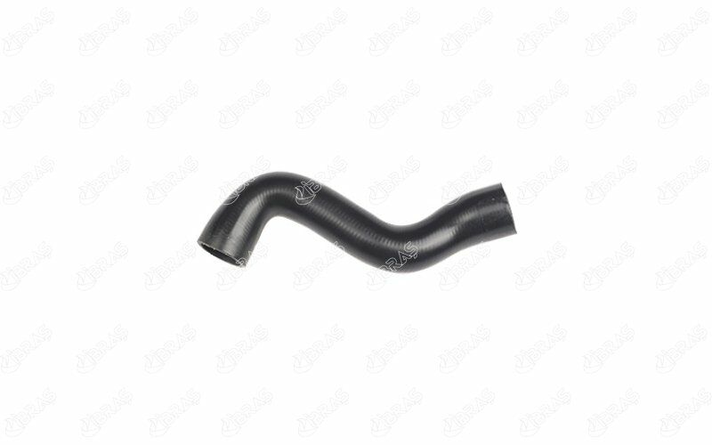 RADYATÖR ÜST HORTUMU MERCEDES-BENZ E-SERISI W210 96-97-IBRAS 33207-2105010082