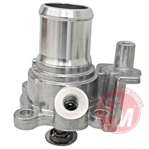 TERMOSTAT KOMPLE FIAT DUCATO 2.3MJT-IVECO DAILY 2.3MJTD MÜŞÜR YUVALI 82-GUA 41824-504387382