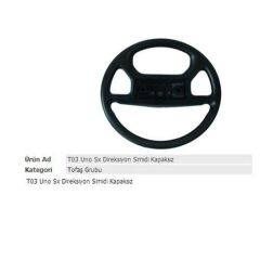 DİREKSİYON SİMİDİ UNO SX YM KAPAKSIZ 00023-EKOL 0101