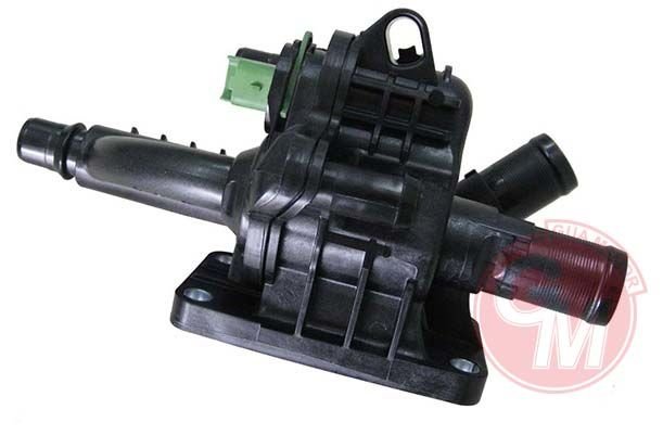 TERMOSTAT KOMPLE 83C P207-P208-P301-P308-P508-PARTNER-BERLINGO-C3-C4-C5-DS3-C-ELYSEE 1.6HDİ-GUA 41825-9684588980-1336.AX